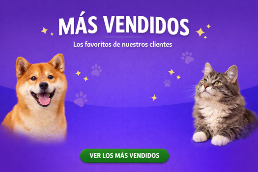LOS MÁS VENDIDOS