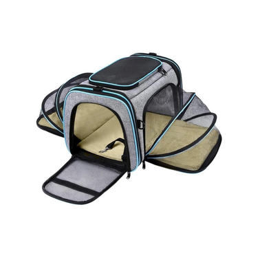 Transportadora Plegable para Mascotas
