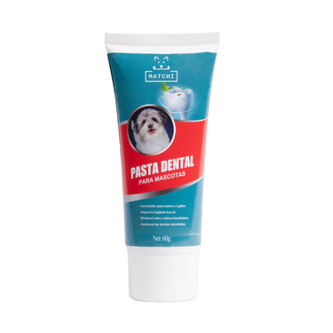 Pasta de Dientes Profesional con Menta para Mascotas