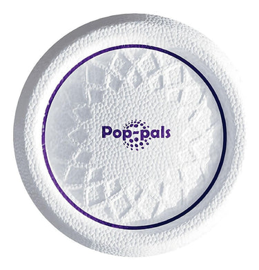 GiGwi Pop-Pals Frisbee de Alta Resistencia y Peso Ligero