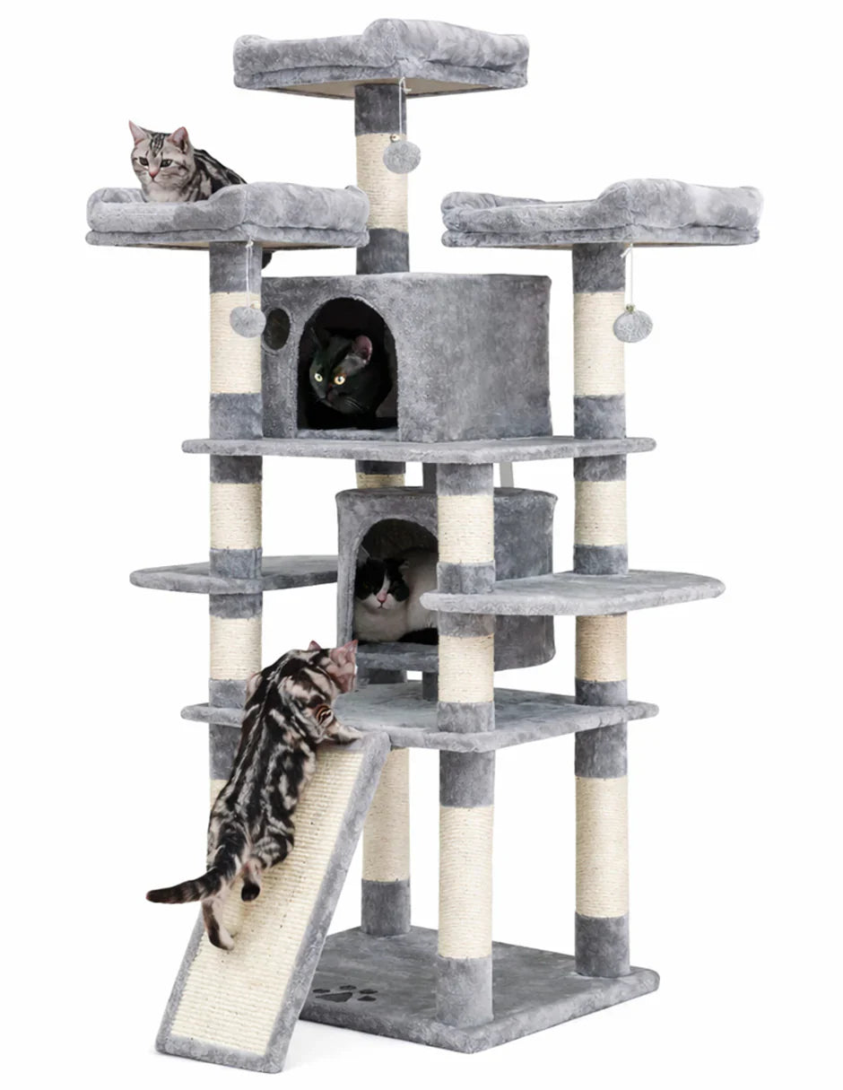 Torres para Gatos