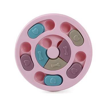 Juguete Interactivo para Perros y Gatos Circular Básico
