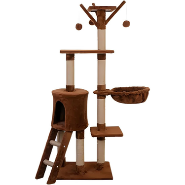 Modelo Deluxe (Escalera) Altura 1.38