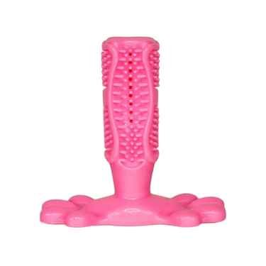 Cepillo de Dientes para Mascota en Forma de Juguete