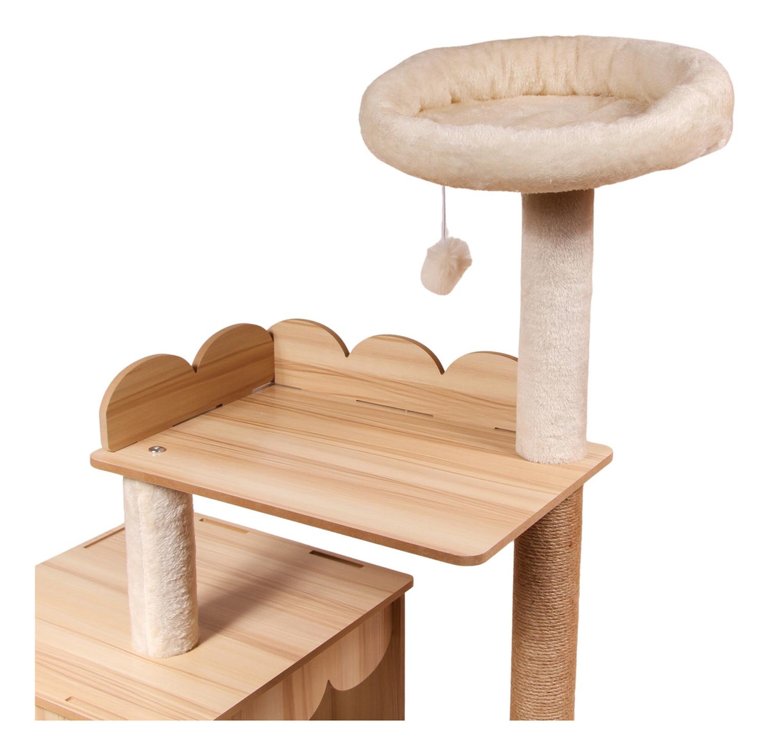 Torre Rascador Mercado Libre Rascadores Torre Tubo Rascador Con