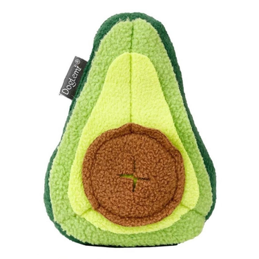 Aguacatito Juguete Olfativo, con Silbato Chillón