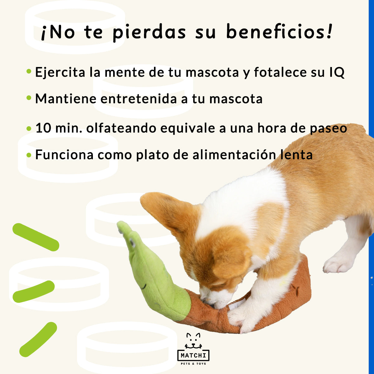 Caracol Interactivo para Esconder Premios, con Silbato Chillón